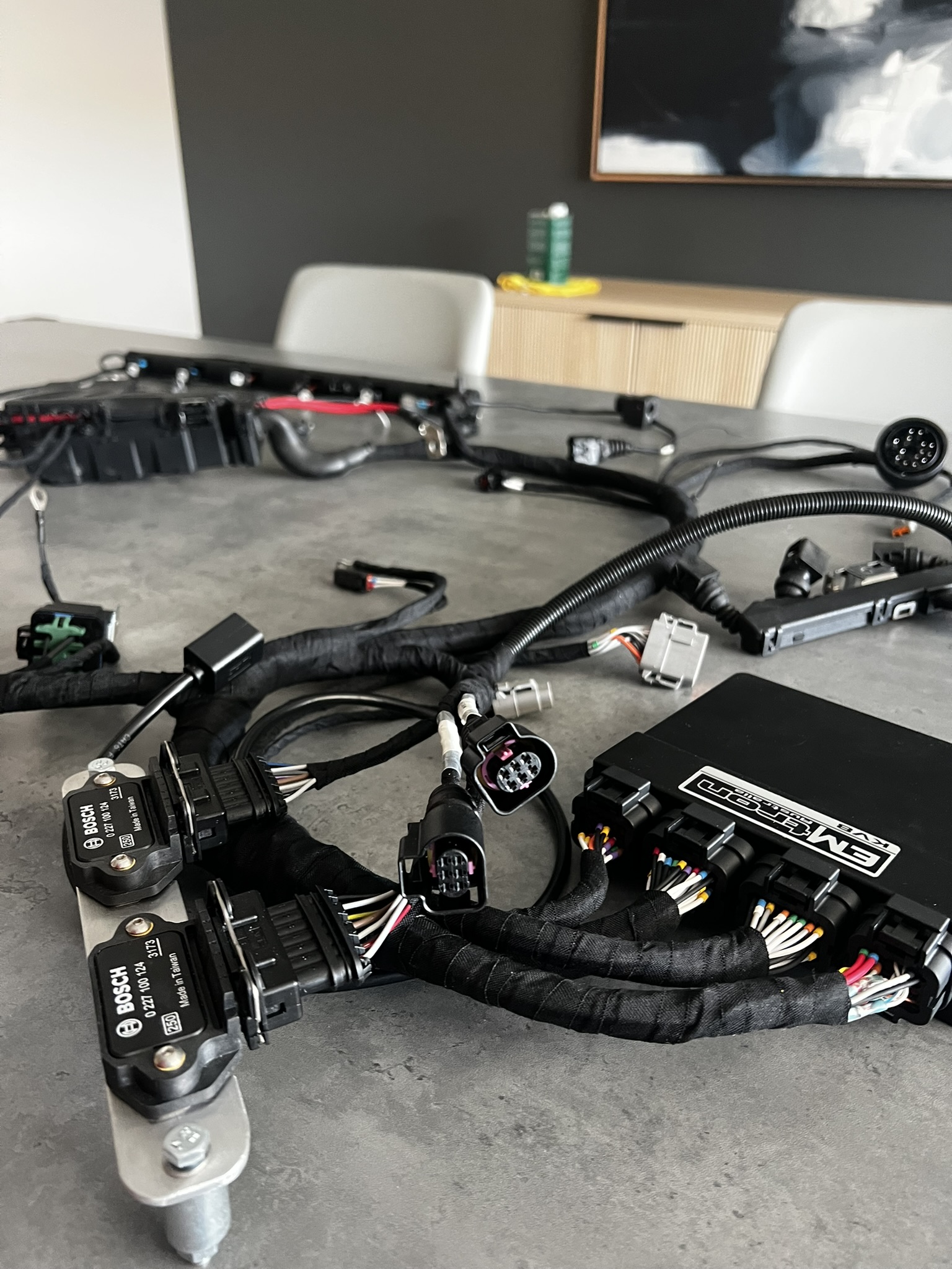 Engine Management