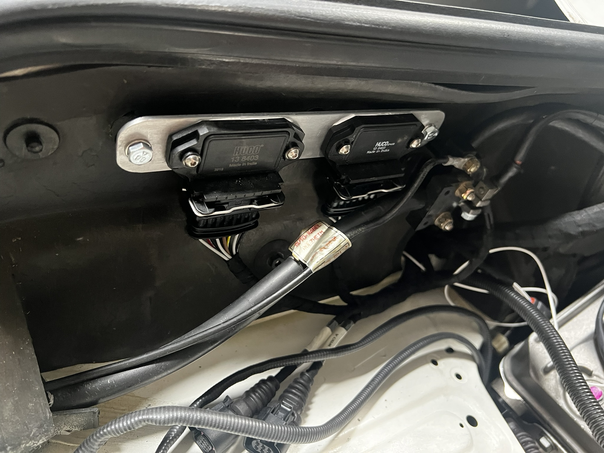 Engine Management