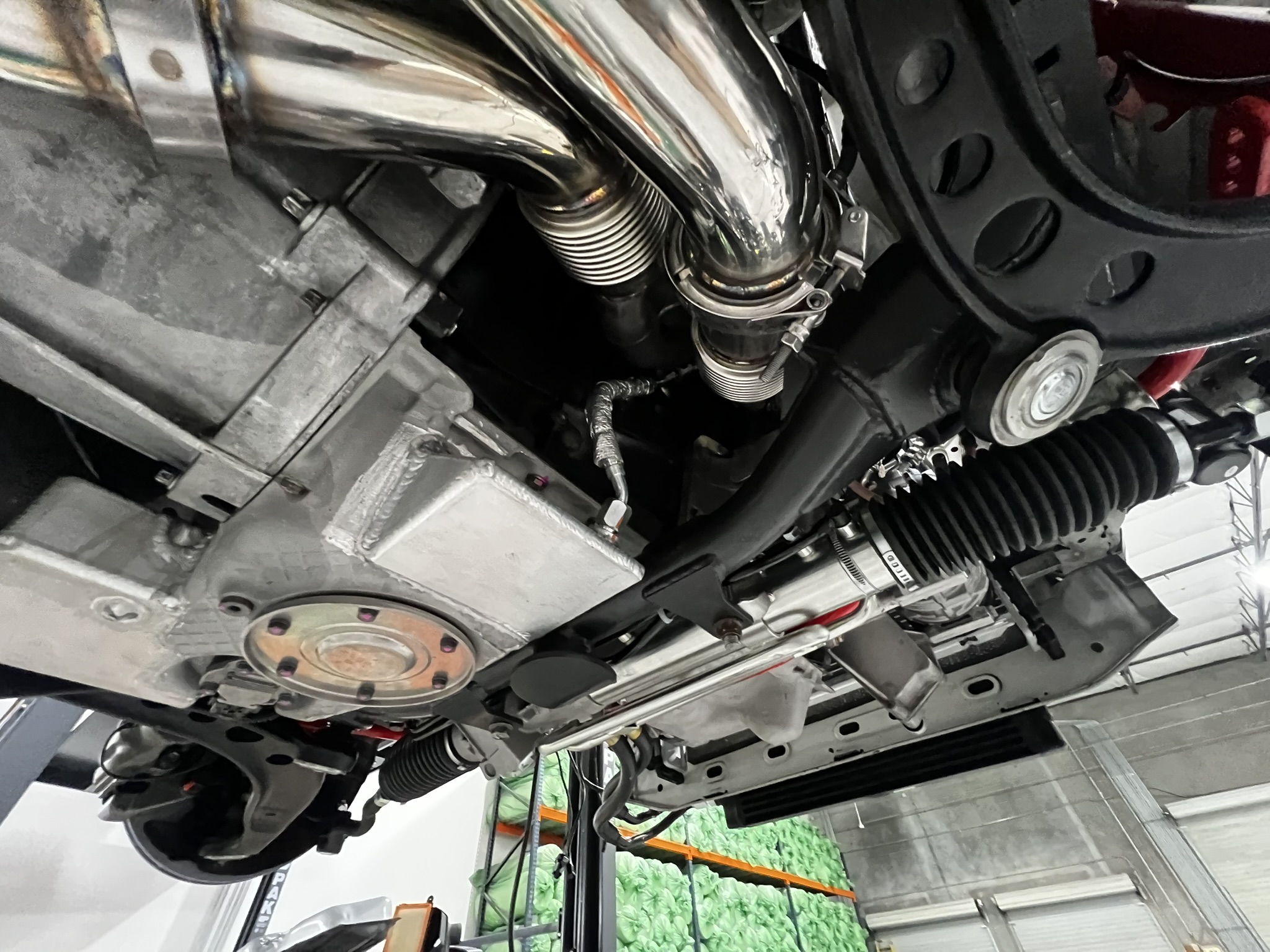 Exhaust