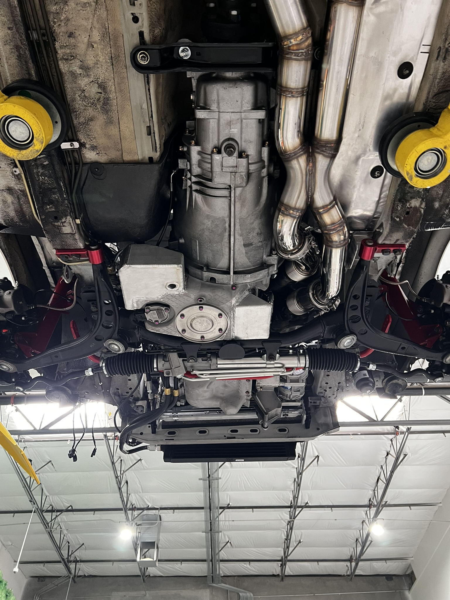 Exhaust