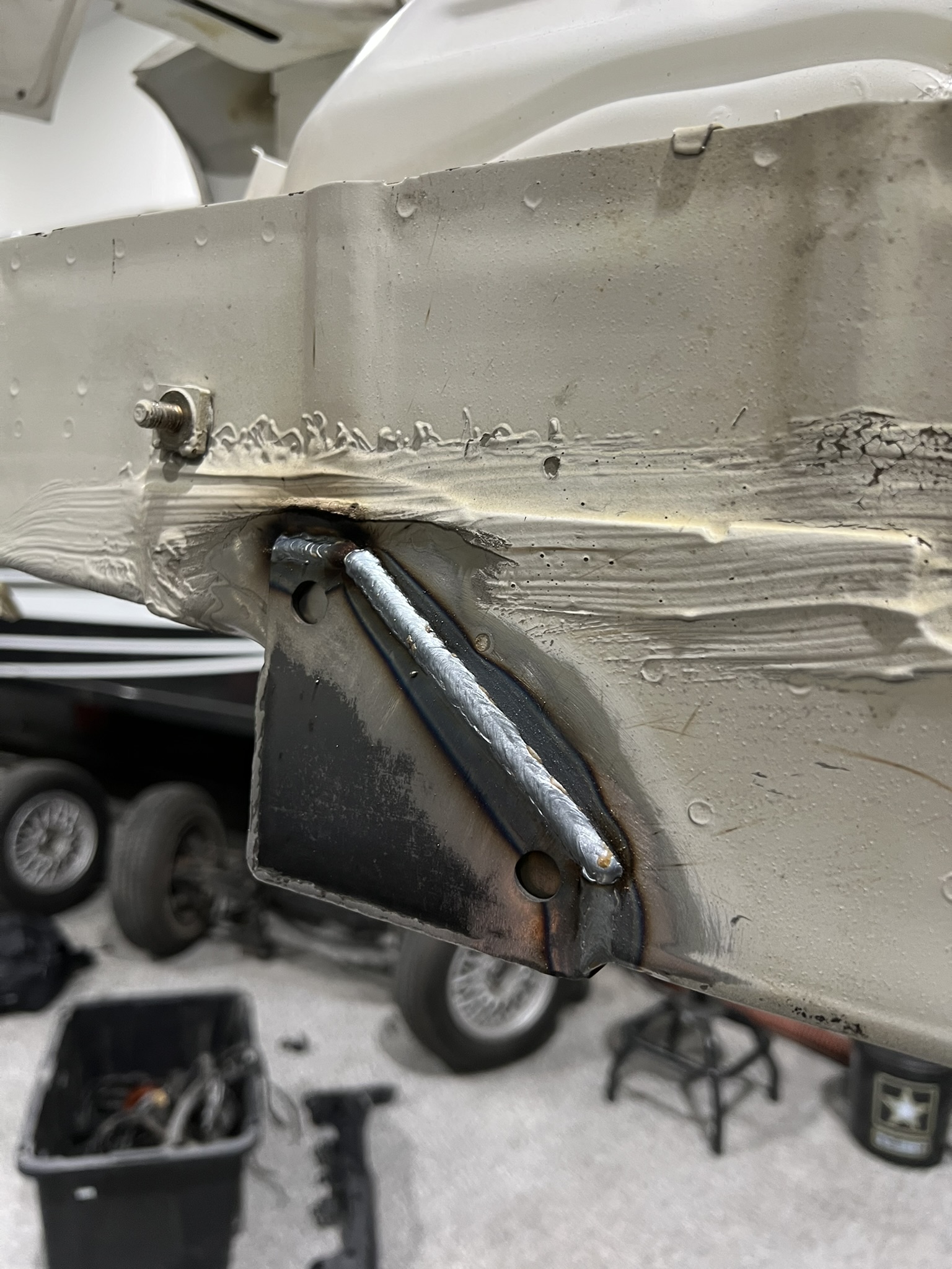 Front Suspension and Brakes