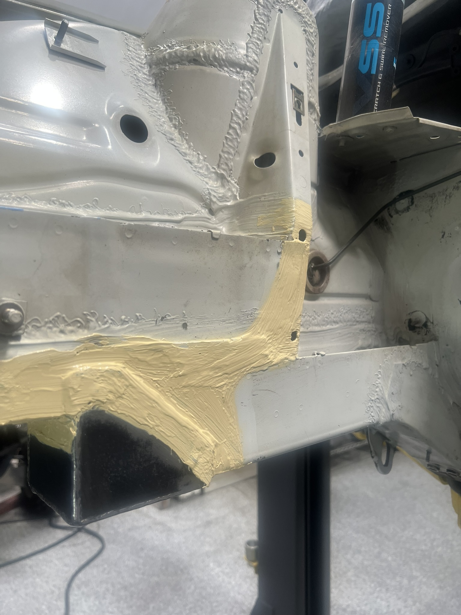Front Suspension and Brakes