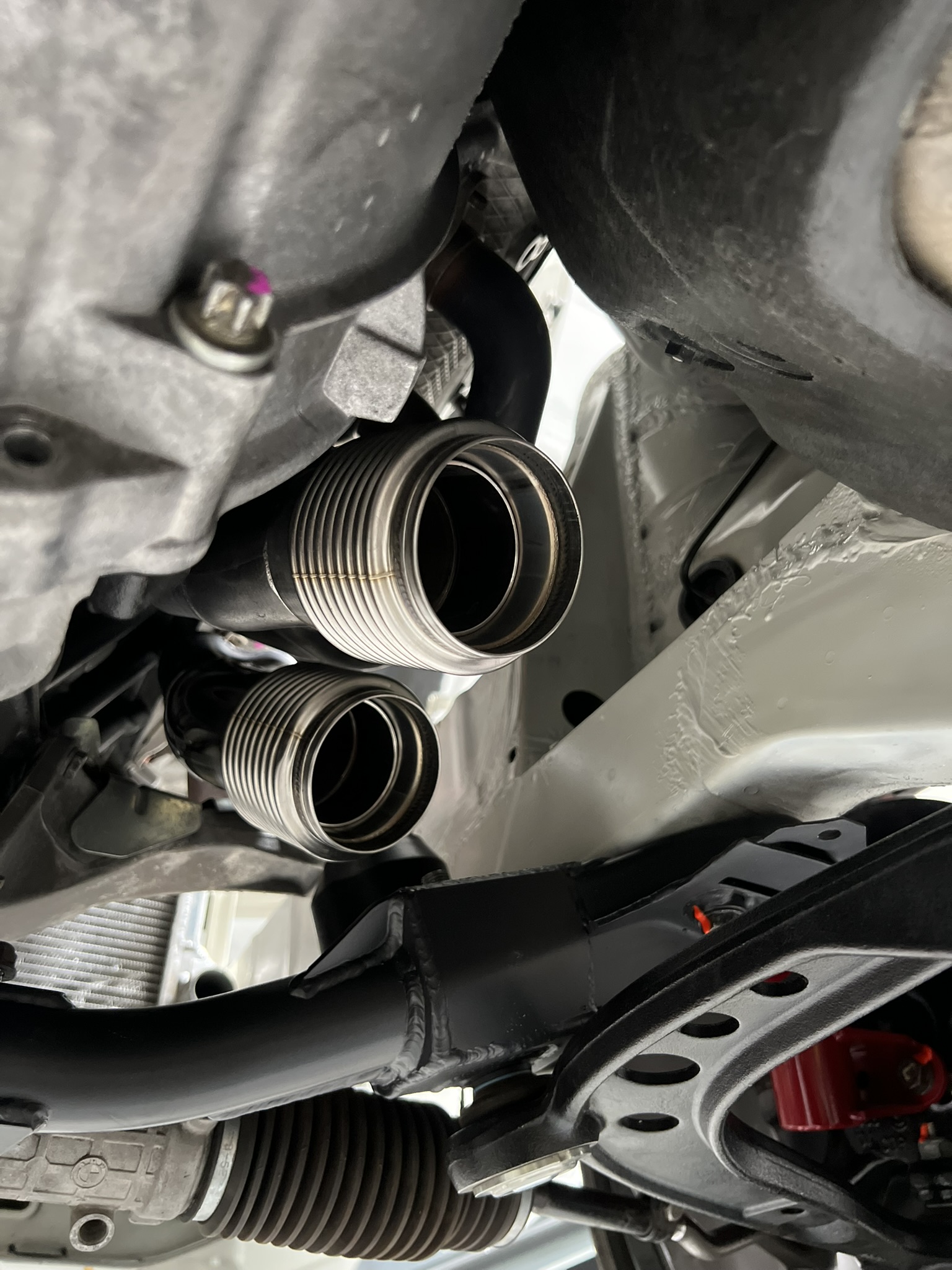 Exhaust