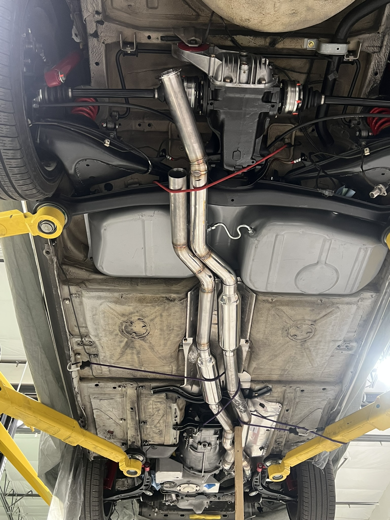 Exhaust