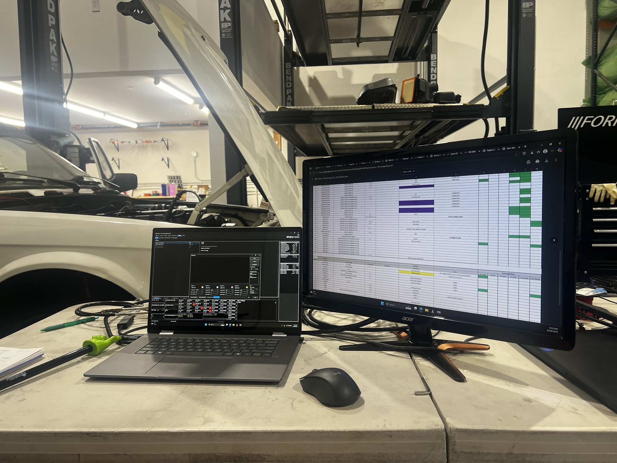 Engine Management