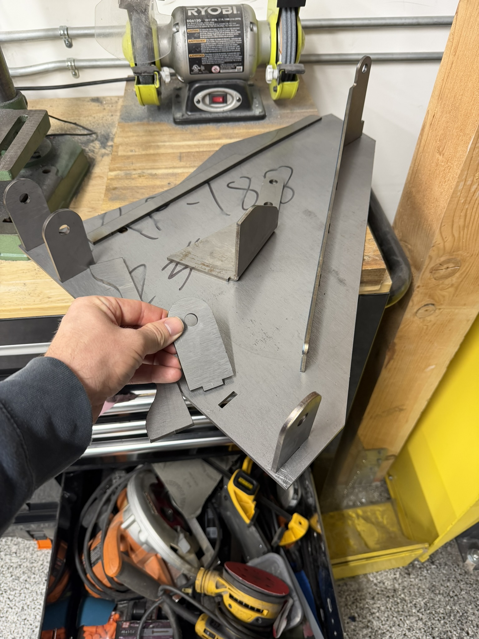 Rear Suspension Geometry