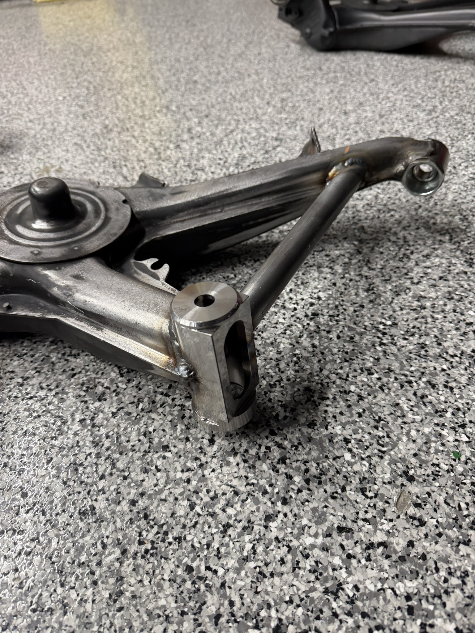 Rear Suspension Geometry