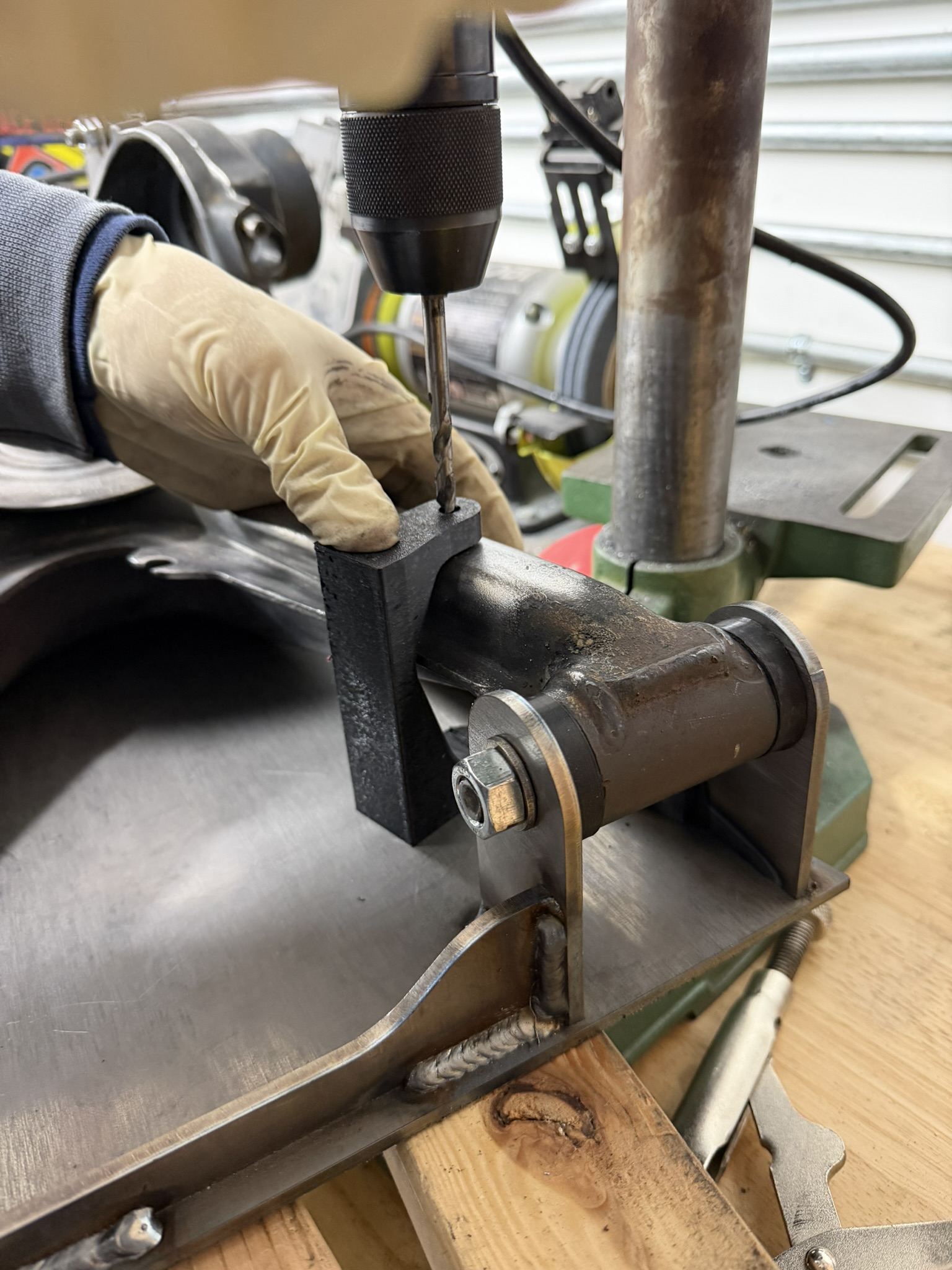 Rear Suspension Geometry