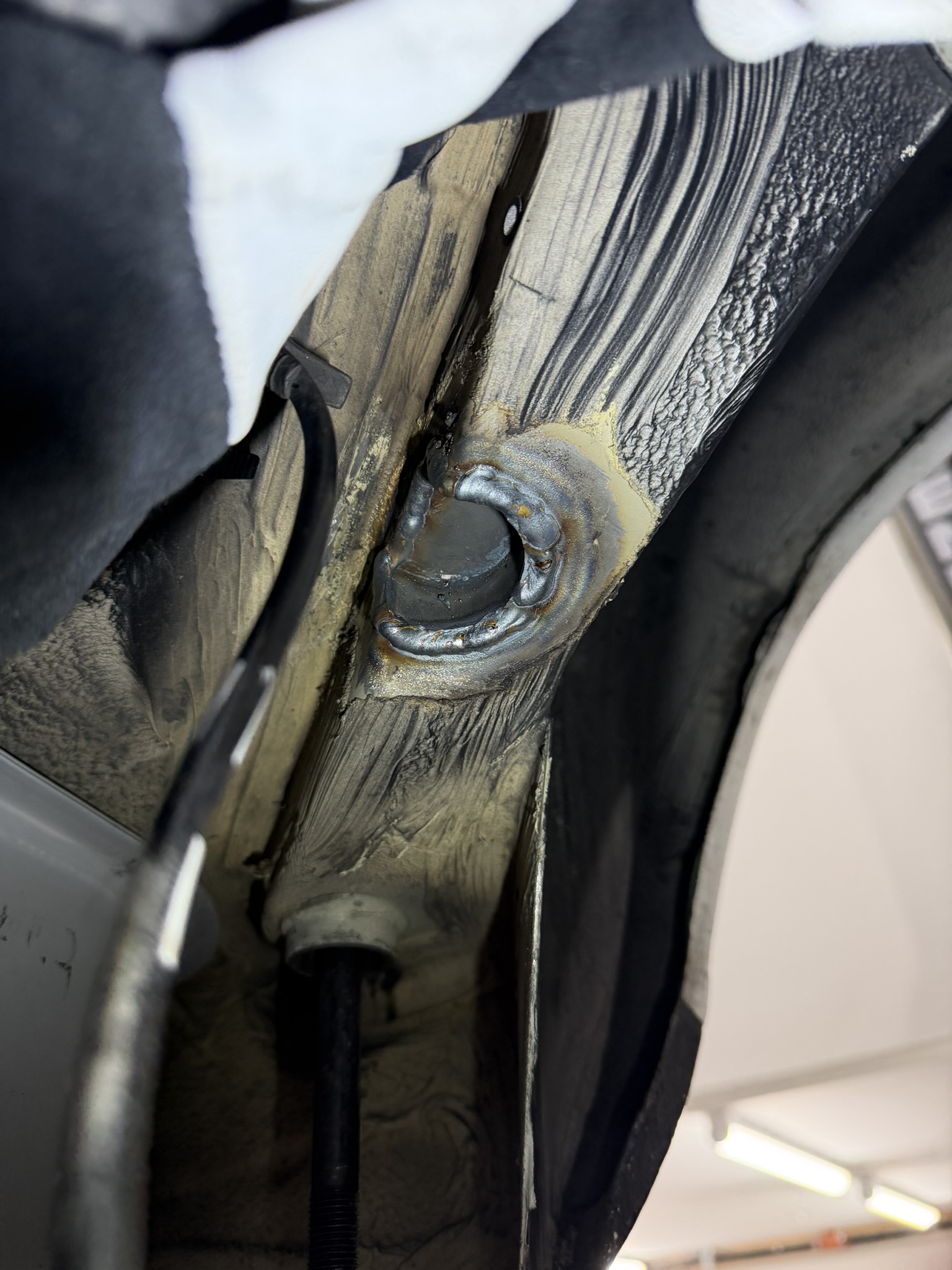 Rear Suspension Geometry