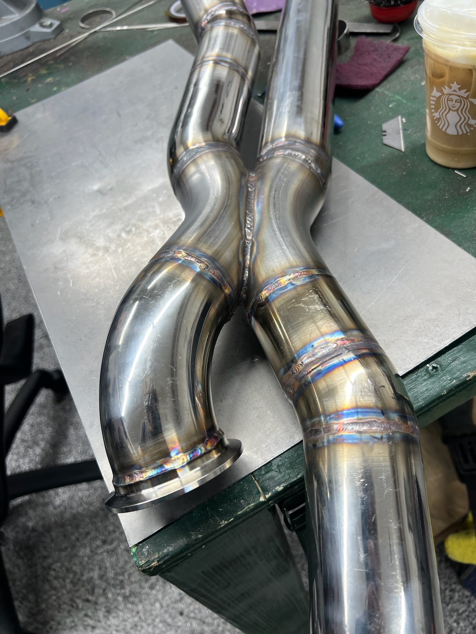 Exhaust