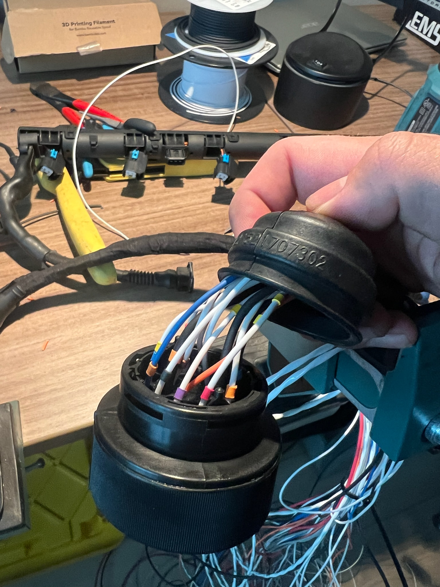Engine Management