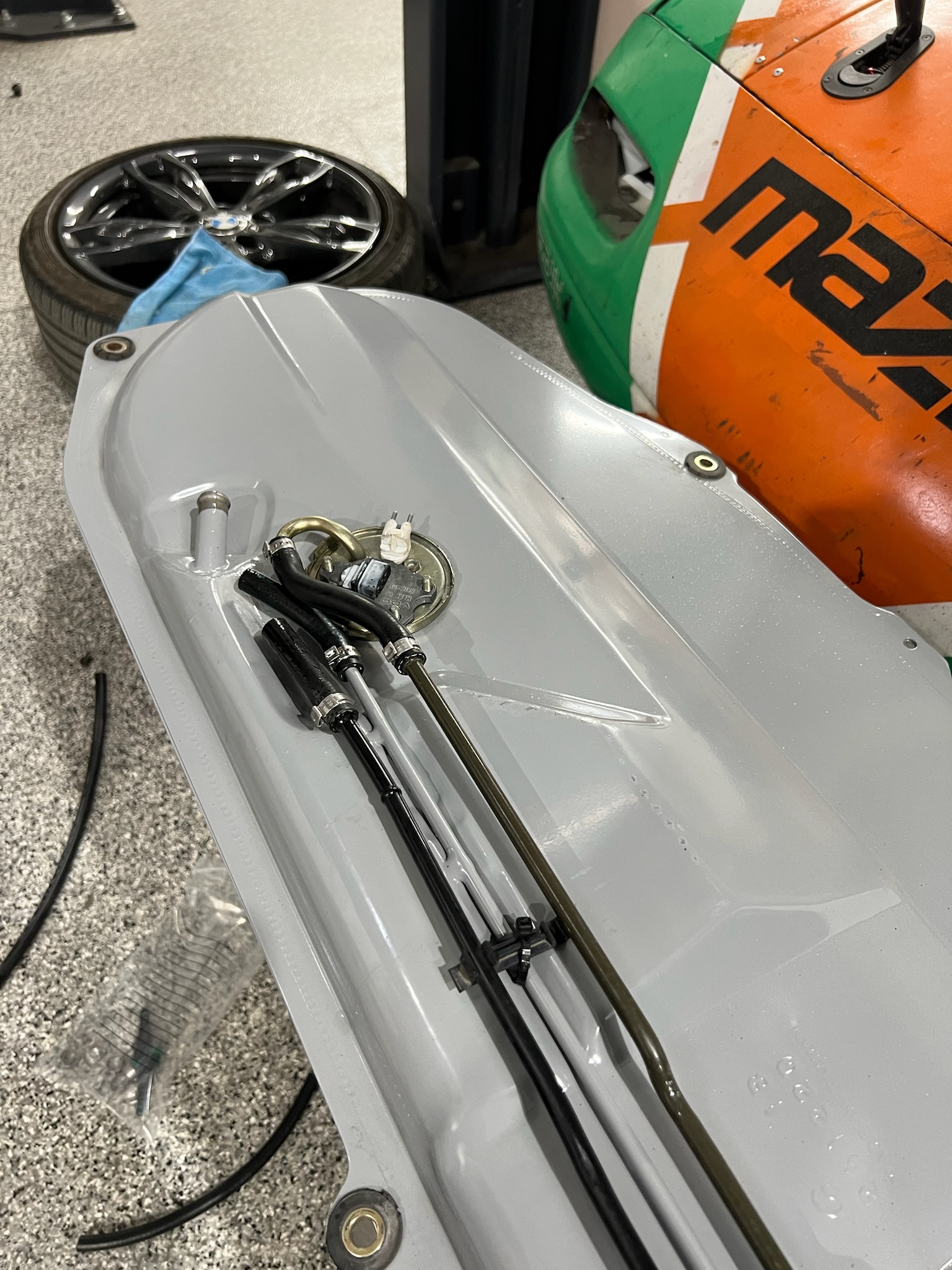 Fuel System
