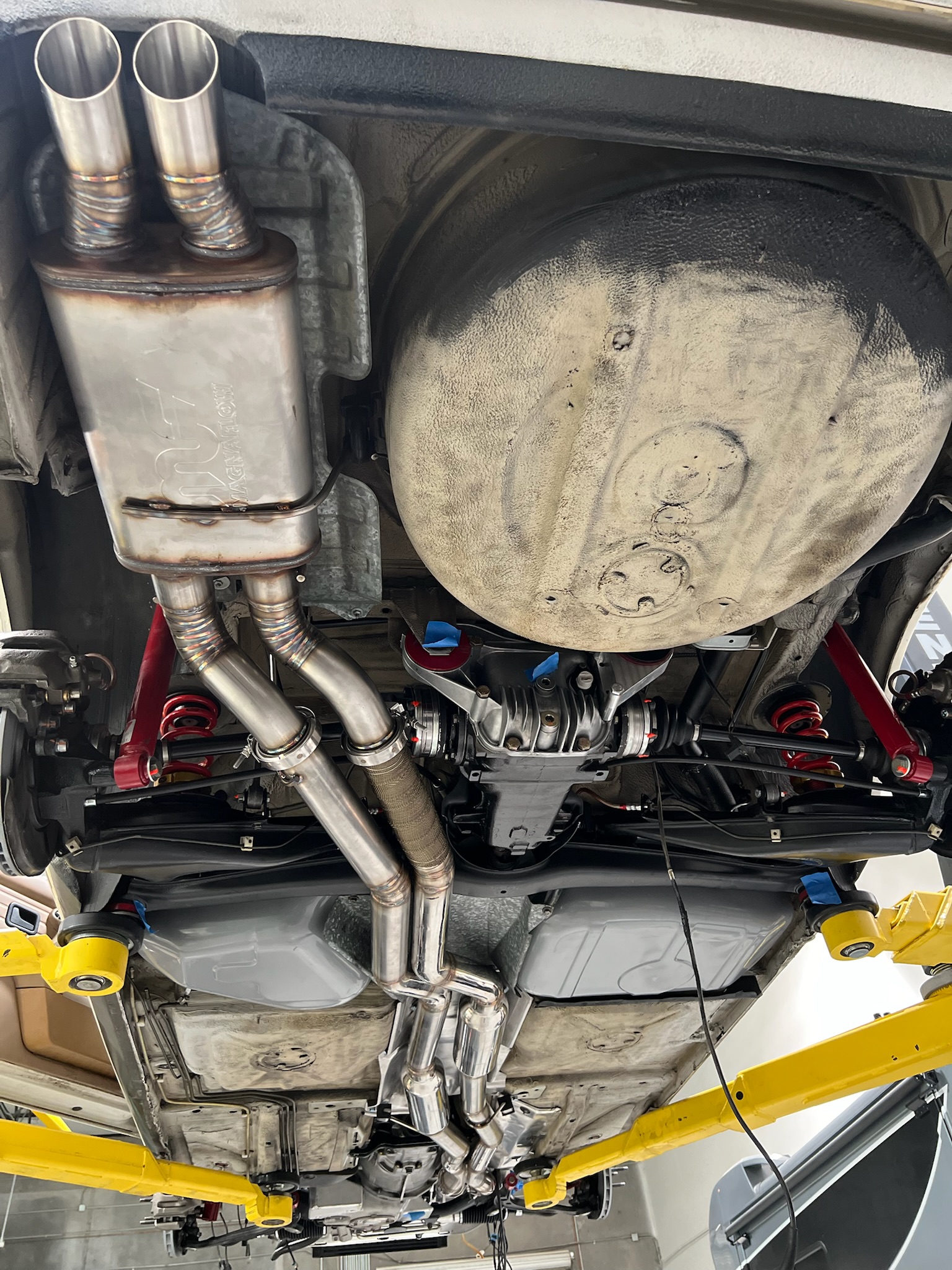 Exhaust