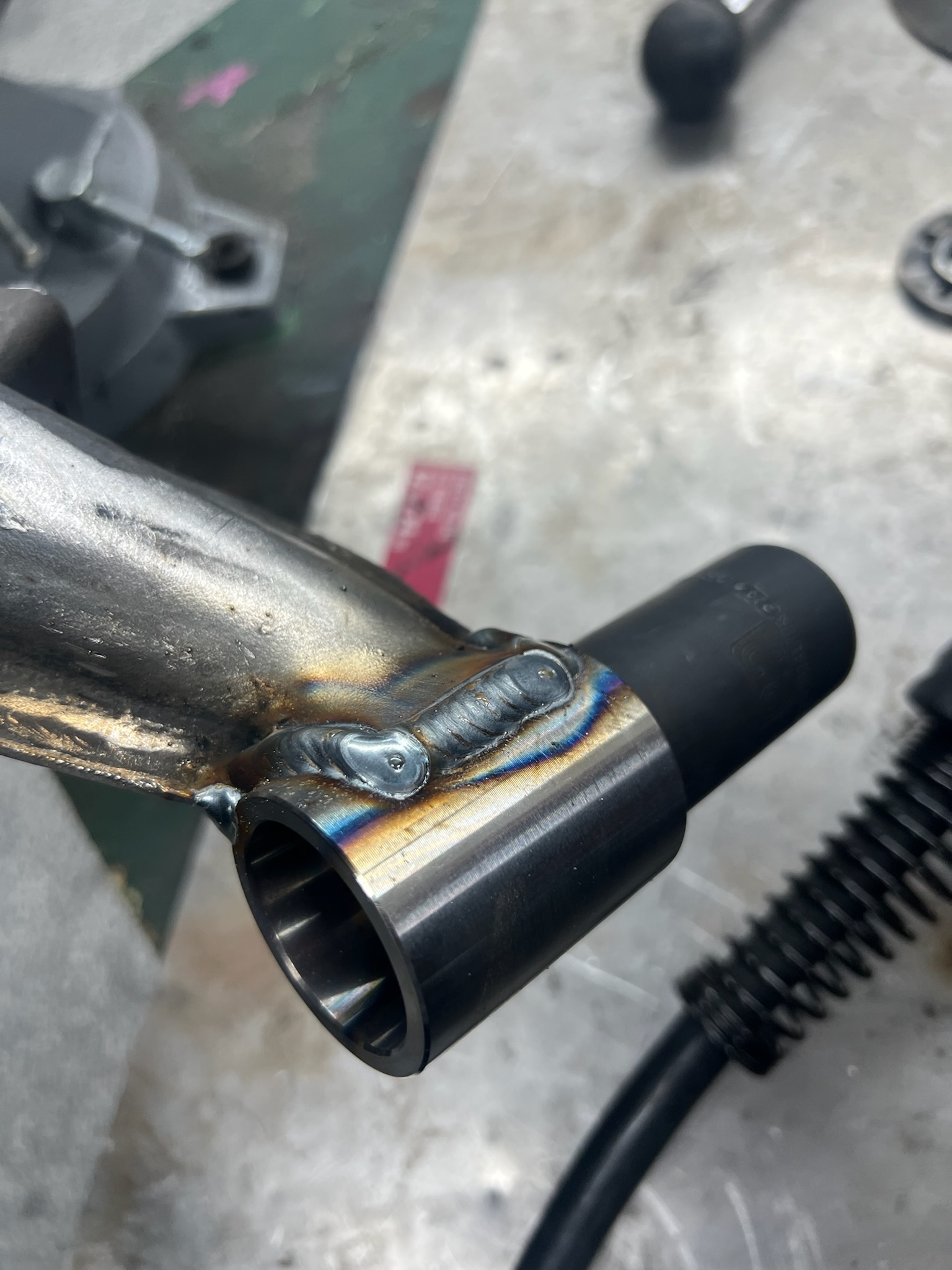 Rear Suspension Geometry