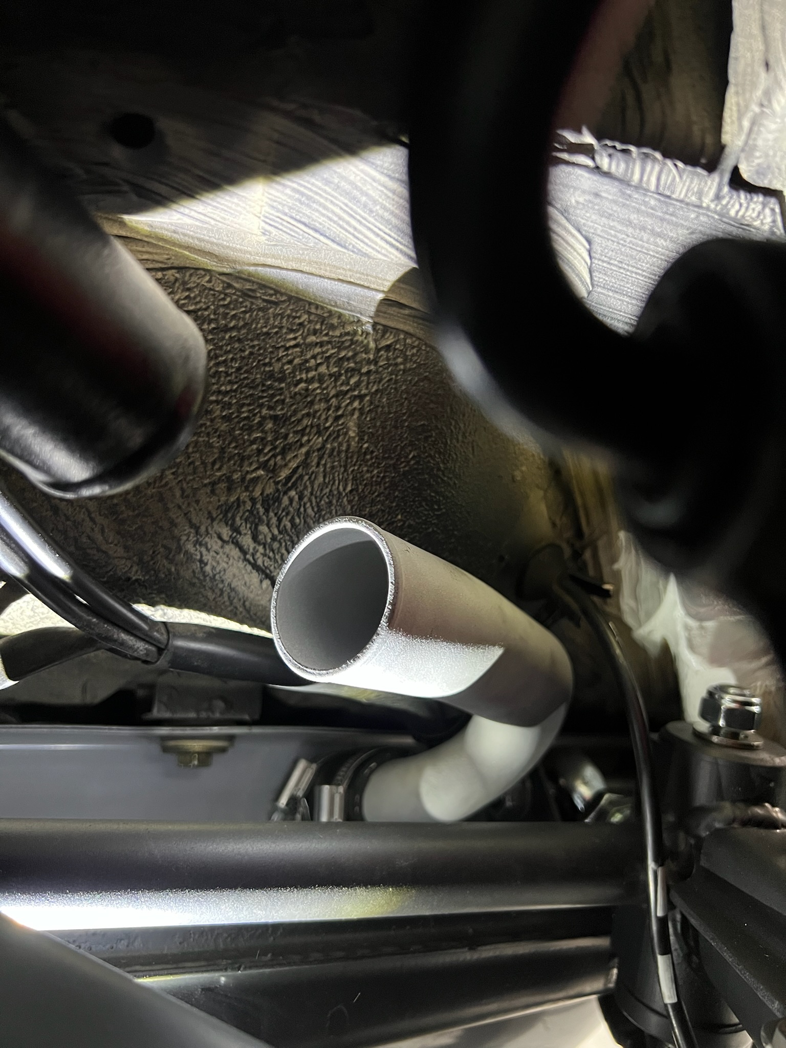 Rear Suspension Geometry